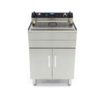 Maxima Friteza 1x35L sa Slavinom i Ormarićem profesionalni