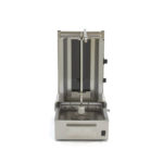 Maxima Roštilj za Giros, Doner Kebab i Šavarmu sa 2 grejača (Unutrašnji Motor) profesionalni