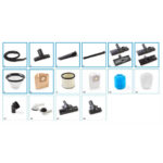 Elsea Esat Usisivač za Vlažno i Suvo Čišćenje profesionalni