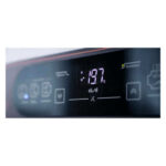 Frigotecnica Attila TOUCH Šok Komora (5 Plehova) profesionalni