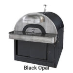 Sudforni Pizza Peć Opale Maxi Black Opal