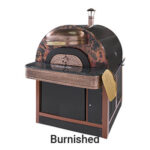 Sudforni Pizza Peć Opale Standard Burnished