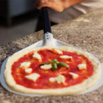 Gi Metal Aluminijumska lopata za pizzu Amica picerija