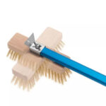 Gi Metal Četka za Pećnice sa Rotirajućom Glavom profesionalni