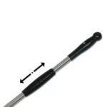 Gi Metal Mala Okrugla Lopata za Pizzu od Nerđajućeg Čelika prodaja profesionalni