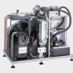 Kastel Ice Ledomat KFE 250 komercijalni