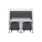 Kastel Ice Posuda za Led ST C 600 profesionalni