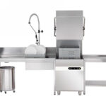 Kastel Ice Mašina za Pranje Sudova HK 60E ES garancija