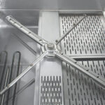 Kastel Ice Mašina za Pranje Sudova UK 55/65 EASY PRS komercijalni