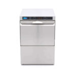 Maxima Mašina Za Pranje Staklenog Posuđa 35x35cm sa Pumpama za Ispiranje, Sapun i Odvod Vode komercijalni