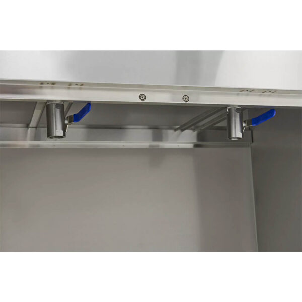 Maxima Friteza 2x16L sa Slavinom i Postoljem - Image 7