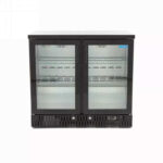 Maxima Frižider za Piće 227L - 4 Podesive Police komercijalni