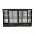 Maxima Frižider za Piće 341L - 6 Podesivih Polica (Klizna Vrata) garancija