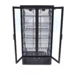 Maxima Frižider za Piće 466L - 10 Podesivih Polica cena