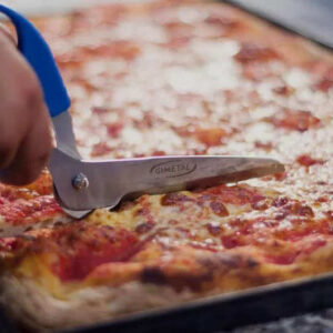 Gi Metal Makaze za Pizzu od Nerđajućeg Čelika profesionalni