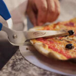 Gi Metal Makaze za Pizzu od Nerđajućeg Čelika komercijalni