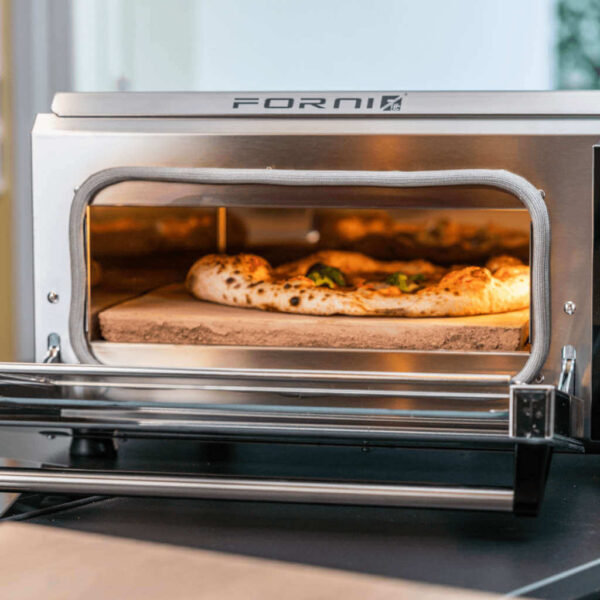 Effeuno Pizza Peć P134H 509E Extra Power ⌀34cm - Image 4