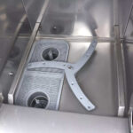 Maxima Mašina Za Pranje Šerpi i Tiganja 56x63cm - 400V fast food