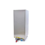 Maxima Mašina Za Pranje Šerpi i Tiganja 60x76cm sa Pumpom za Sapun i Ispiranje - 400V Beograd