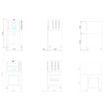 Italforni Pizza Peć TK A2 I profesionalni