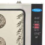 Maxima Digitalni Konvektomat 10 x 1/1 GN 400V fast food