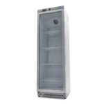 Maxima Frižider 400L (Staklena Vrata | Inox) prodaja