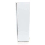 Maxima Zamrzivač 400L (6 Fiksnih Polica | Beli) komercijalni