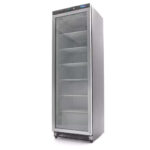 Maxima Zamrzivač 400L (Staklena Vrata | Crni) prodaja