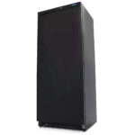 Maxima Zamrzivač 600L (6 Fiksnih Polica | Crni) prodaja