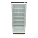 Maxima Zamrzivač 600L (Staklena Vrata | Crni) profesionalni