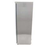 Maxima Zamrzivač 600L (Staklena Vrata | Inox) komercijalni