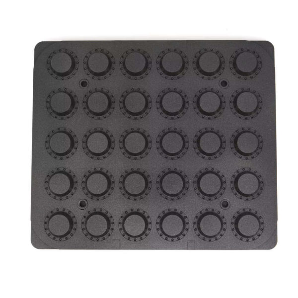 Maxima Kalup za Tartlete - Oblik Krug - 49/38mm (30kom.) - Image 2