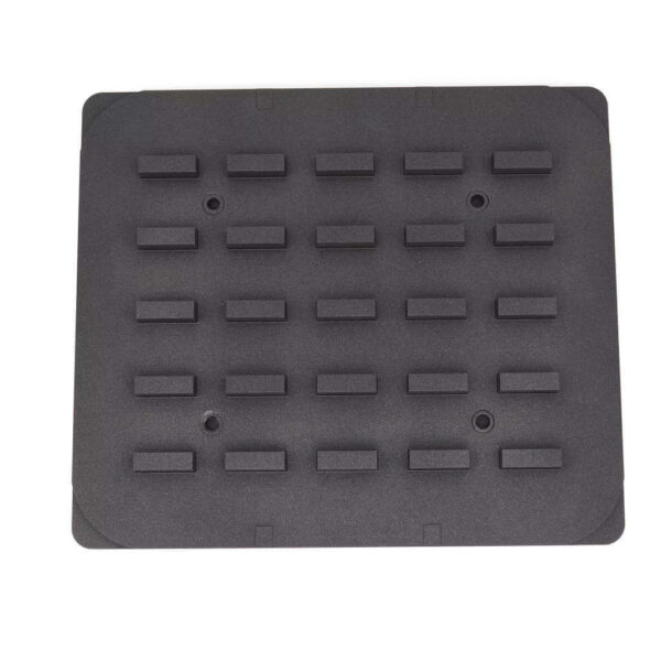 Maxima Kalup za Tartlete - Oblik Pravougaonik - 50x23/42x17mm (25kom.) - Image 2