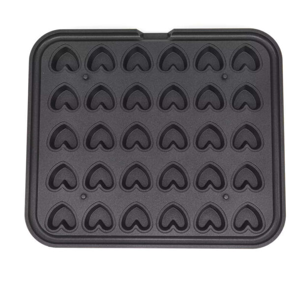 Maxima Kalup za Tartlete - Oblik Srce - (30kom.) - Image 3