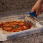 Gi Metal Poseban Nož za Dostavu Pizze ø10cm komercijalni