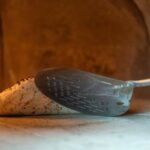 Gi Metal Perforirana Mala Okrugla Lopata za Pizzu Evoluzione ⌀23cm komercijalni