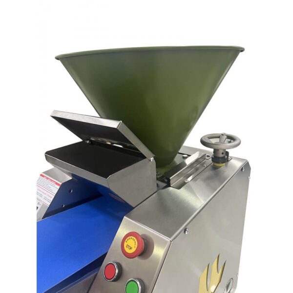 Matas Makina Mini Vakumska Delilica za Testo HKT 02 - Image 3