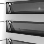 Mech Masz Modularna Peć MODULO 2 horeca