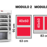 Mech Masz Modularna Peć MODULO 2 profesionalni