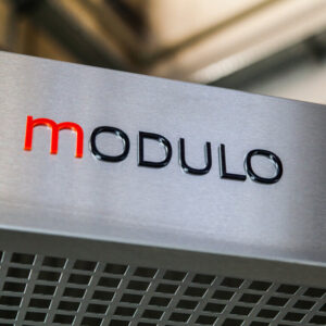 Mech Masz Modularna Peć MODULO 4 inox