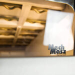 Mech Masz Modularna Peć MODULO 6 fast food