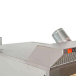 Mech Masz Modularna Peć MODULO 6 inox