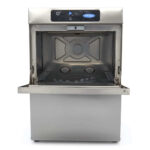 Maxima Mašina za Pranje Staklenog Posuđa 35x35cm sa Pumpom za Ispiranje (Digitalni Displej) komercijalni