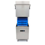 Maxima Mašina Za Pranje Sudova 50x50cm Sa Haubom, Pumpama za Ispiranje i Sapun (Digitalni Displej) profesionalni