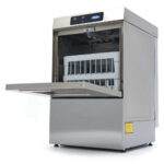 Maxima Podpultna Mašina Za Pranje Sudova 40x40cm sa Pumpom za Ispiranje (Digitalni Displej) prodaja