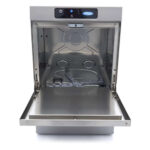 Maxima Podpultna Mašina Za Pranje Sudova 40x40cm sa Pumpom za Ispiranje (Digitalni Displej) komercijalni