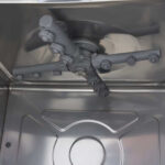 Maxima Podpultna Mašina Za Pranje Sudova 40x40cm sa Pumpom za Ispiranje (Digitalni Displej) najbolji