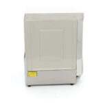 Maxima Podpultna Mašina Za Pranje Sudova 50x50cm sa Pumpama za Ispiranje, Sapun i Odvod Vode (Digitalni Displej) - 400V prodaja