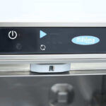 Maxima Podpultna Mašina Za Pranje Sudova 50x50cm sa Pumpama za Ispiranje, Sapun i Odvod Vode (Digitalni Displej) servis