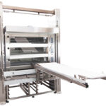 Mech Masz Automatska Punilica za Modularne Peći SZ-M komercijalni